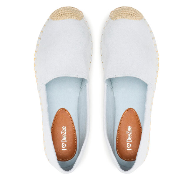 DeeZee Espadrilky DeeZee WSS20459-02 Blue