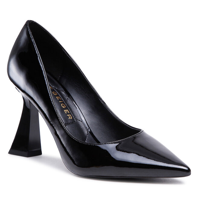 Pantofi Kurt Geiger London Stiletto 9314900309 Black