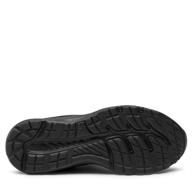 Asics Cipő Asics Gel-Contend 8 1011B492 Black/Carrier Grey 001