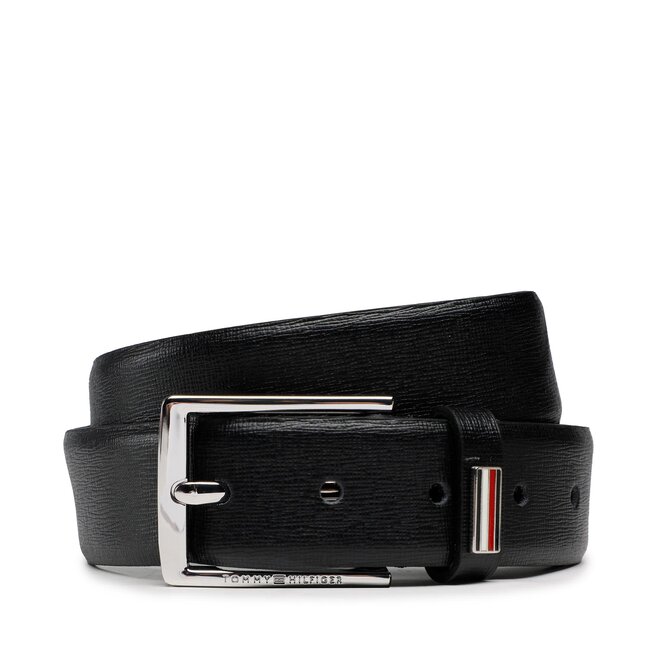 Curea pentru Bărbați Tommy Hilfiger Business Belt 3.5 AM0AM10675 BDS