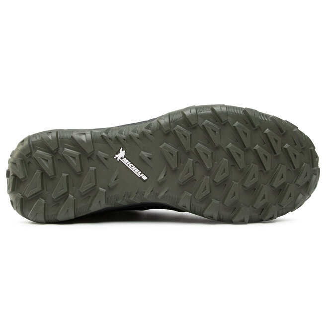Mammut Scarpe da trekking Mammut Saentis Pro Wp 3030-04100-40163-1075 Dark Iguana/Freesia