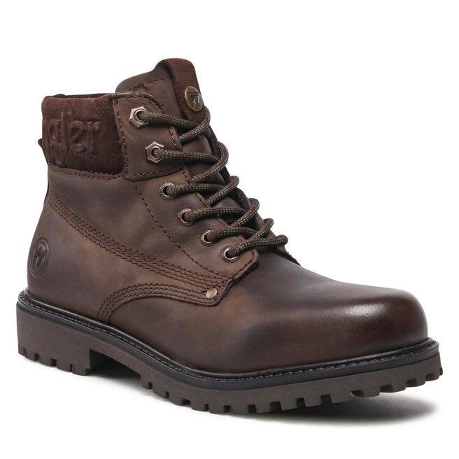Polacchine uomo sale wrangler