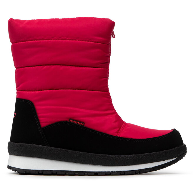 Śniegowce CMP Kids Rae Snow Boots Wp - Różowy