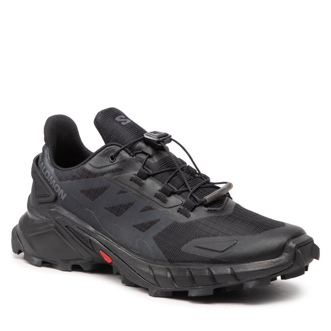 Salomon Supercross 4 W 417374 21 V0 Black Black Black