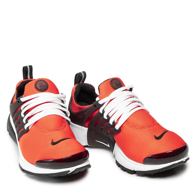 Nike Pantofi Nike Air Presto CT3550 800 Orange/Black/White