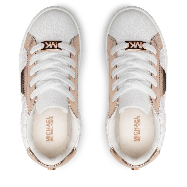 MICHAEL KORS KIDS Αθλητικά MICHAEL KORS KIDS Jem Selene MK100532 Rose Gold