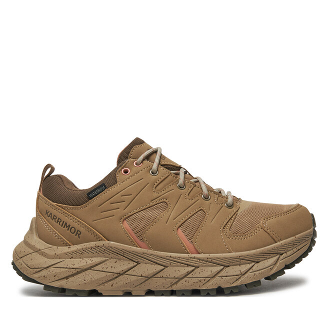 Trekkingi Karrimor Kestral Low - Brązowy