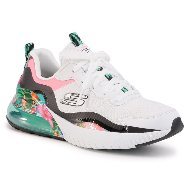 Skechers Super Galaxy 149024 WMLT White Multi obuvki.bg