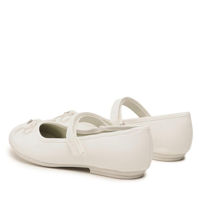 s.Oliver Балеринки s.Oliver 5-42400-30 S White 100