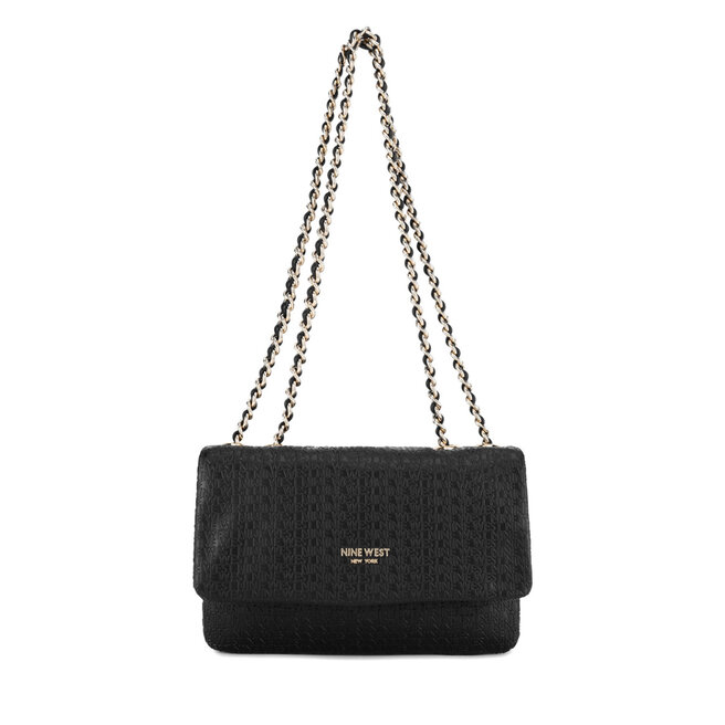 Torebka Nine West LDA6128C Czarny -