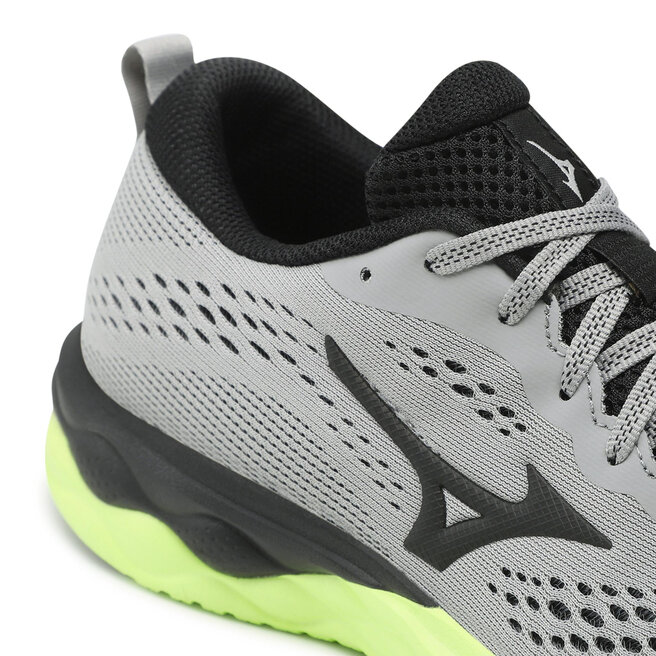 Mizuno Cipő Mizuno Wave Revolt 2 Ultimateg/Black/Neolime