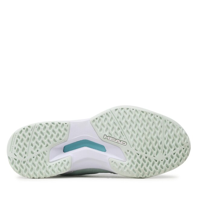 Head Pantofi Head Sprint Team 3.5 274423 Aqua/White 035