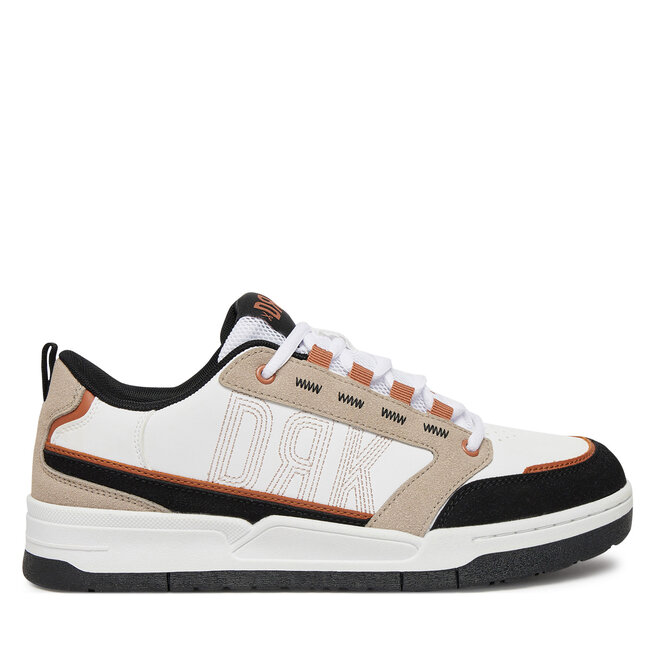 Sneakersy Dorko Rover - Biały