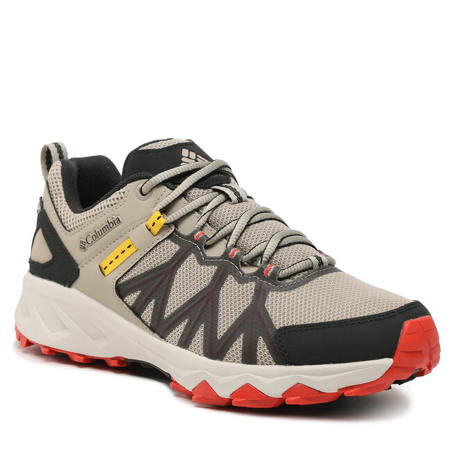 Columbia Trekkings Columbia Peakfreak II Outdry BM5953 Canvas Tan/Black