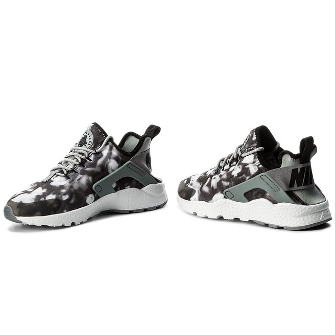 Buty Nike Air Huarache Run Ultra Print 844880 001 Stealth Black