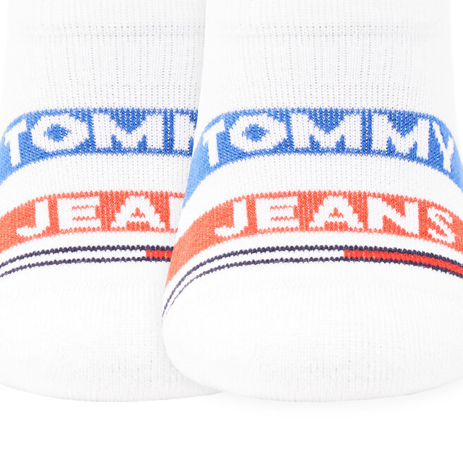 Tommy Jeans Pedulini unisex Tommy Jeans 701221225 White 001