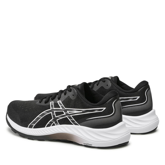Asics Scarpe Asics Gel-Excite 9 1011B338 Black/White 002