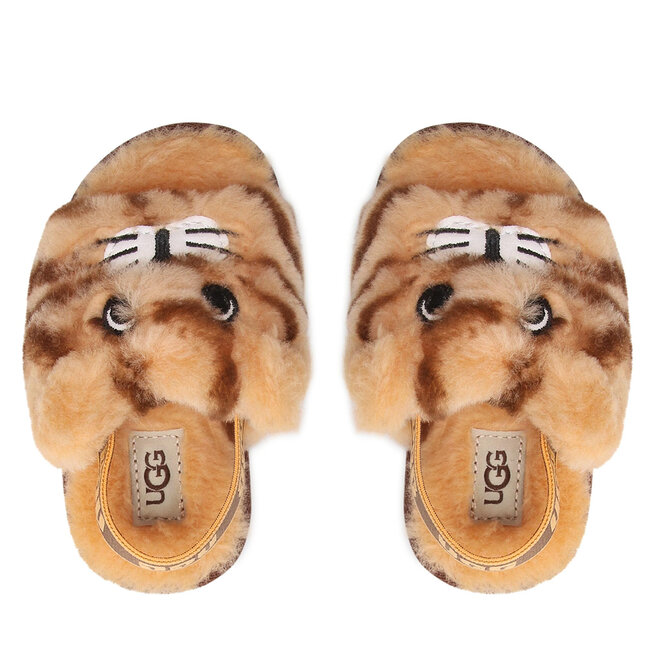 Ugg Pantofole Ugg T Fluff Yeah Slide Tiger Stuffie 1124940T Dder