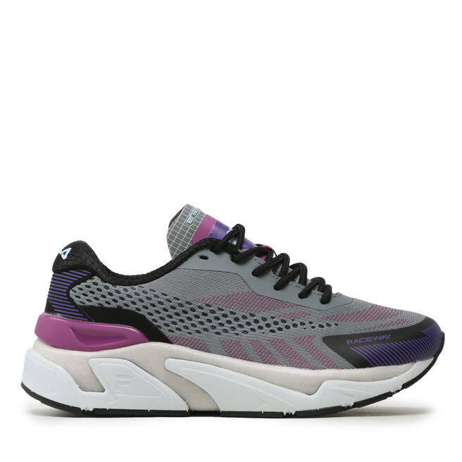 Sneakersy Fila Raceway Wmn - Szary
