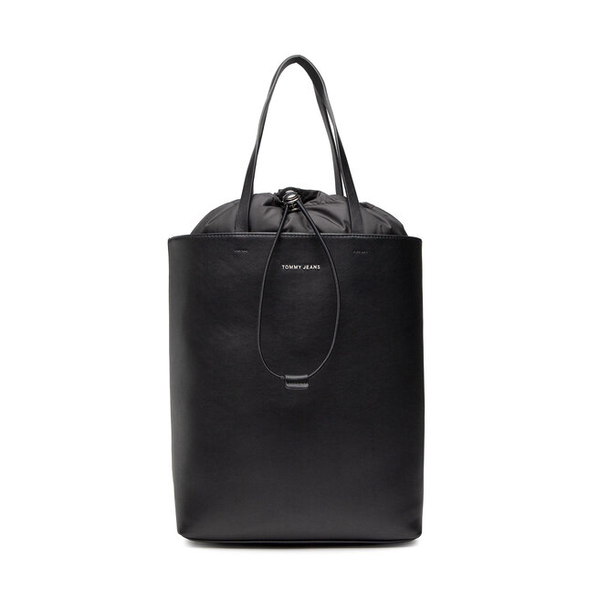 Τσάντα Tommy Jeans Tjw Academia Tote AW0AW12495 0GJ