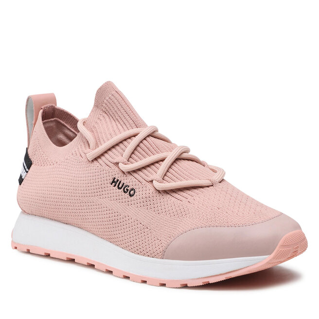 Sneakers Hugo Icelin 50470197 10232616 01 Light/Pastel Pink 683