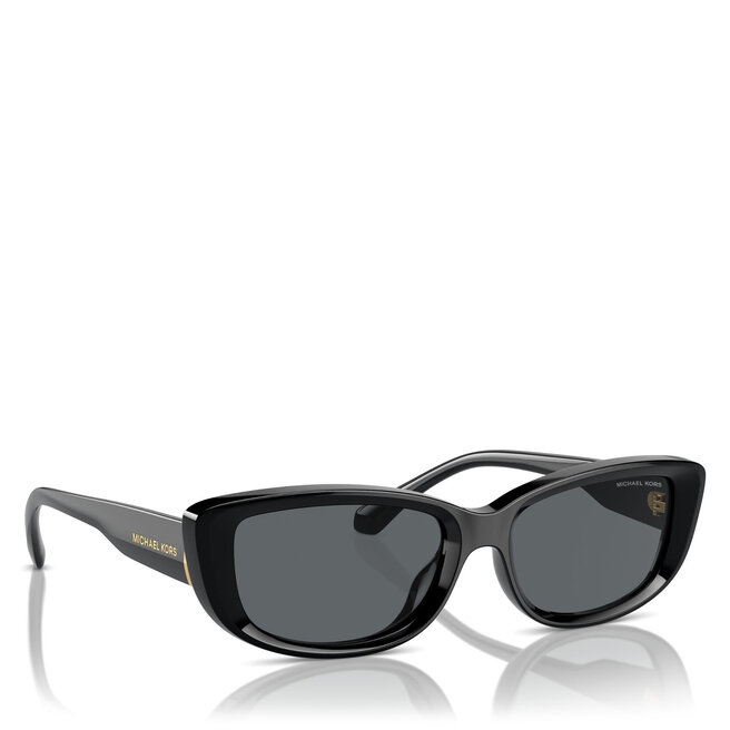 Okulary przeciwsłoneczne Michael Kors Asheville 0MK2210U - Czarny