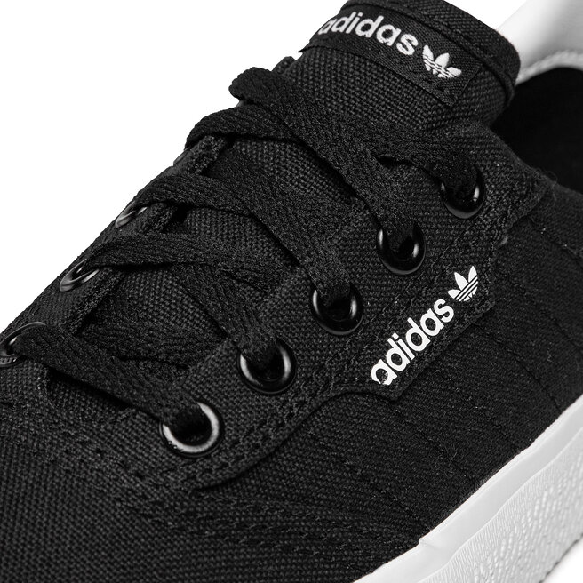adidas Pantofi adidas 3Mc B22706 Cblack/Cblack/Ftwwht