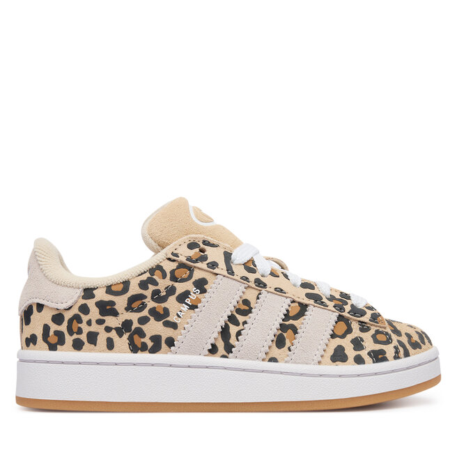 Sneakersy adidas Campus 00s KI9438 Beżowy