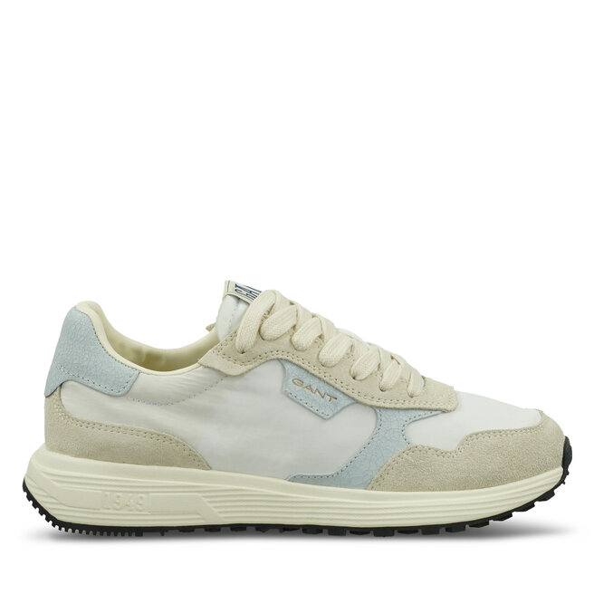Sneakersy Gant - Beżowy