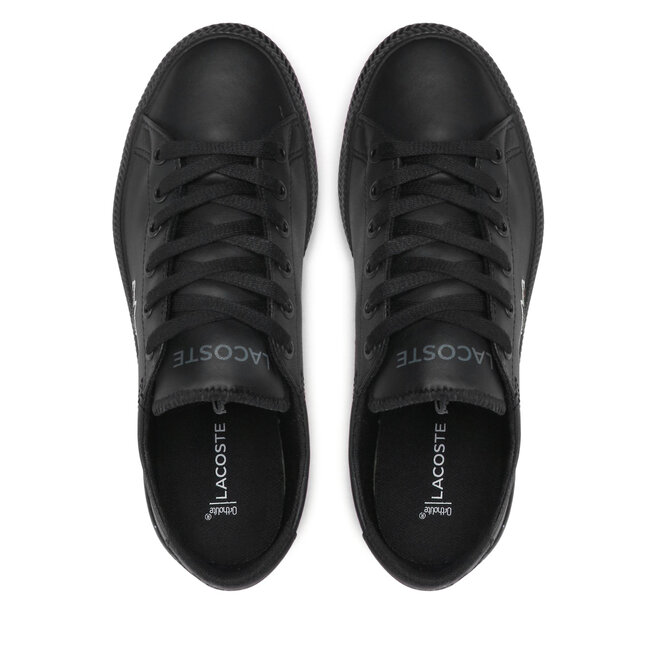 Lacoste Sneakers aus Stoff Lacoste Gripshot 222 1 Cuj 7-44CUJ000302H Blk/Blk