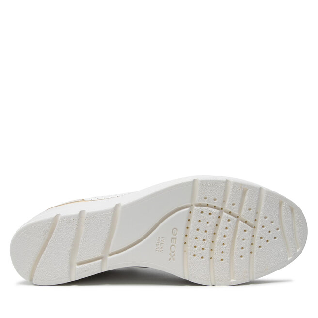 Geox Zapatillas Geox D Ilde A D25RAA 08522 C1352 White/Off White