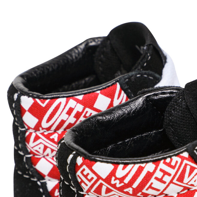 Vans Αθλητικά Vans Sk8-Hi VN0A4BUW1781 (Off The Wall)Blk/Rcngrd