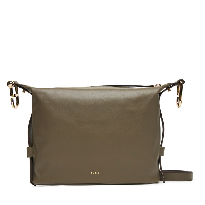 Torebka Furla WB01656 BX2045 CN - Khaki