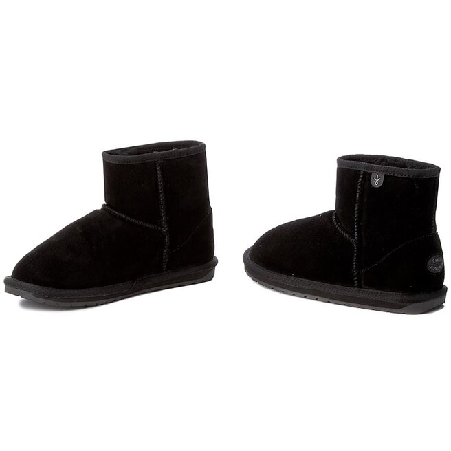 EMU Australia Batai EMU Australia Wallaby Mini K10103 Black