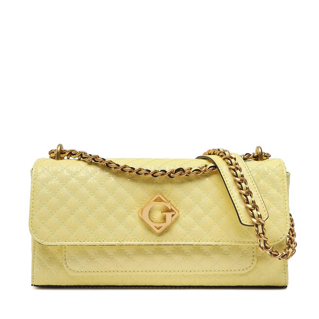 Guess deals sac jaune