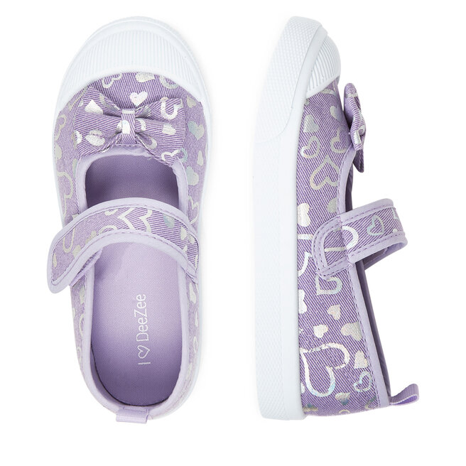 Dziewczęce kapcie DeeZee