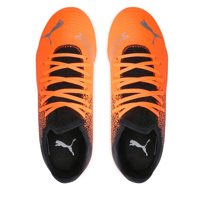 Puma Обувки Puma Future Z 4.3 It Jr 106781 01 Neon Citrus/Silver/Black