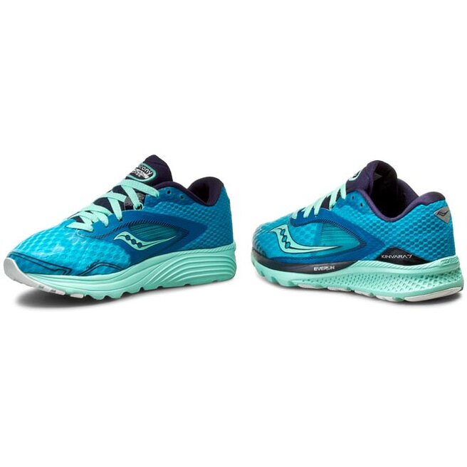 Schuhe Saucony Kinvara 7 S10298 4 Tea Nvy Sil eschuhe