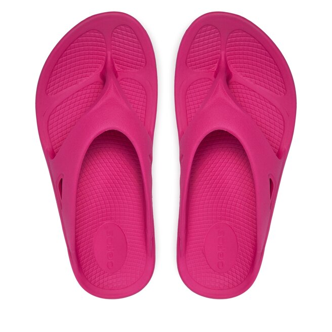 OOfos Žabky OOfos Ooriginal Fuchsia