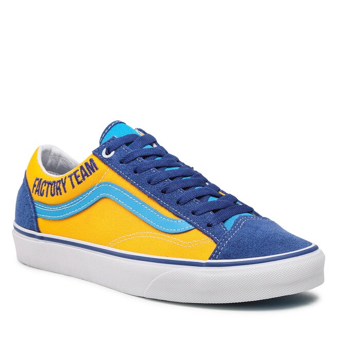 Teniși Vans Style 36 VN0A54F6BYL1 Our Legend Gt/Dyno Blue Blue
