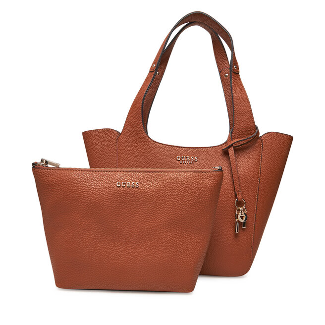 Torebka Guess Calista HWBG73 - Brązowy