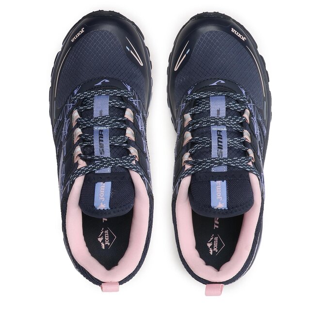 Joma Pantofi Joma Sima Jr 2333 JSIMAS2333 Navy Pink