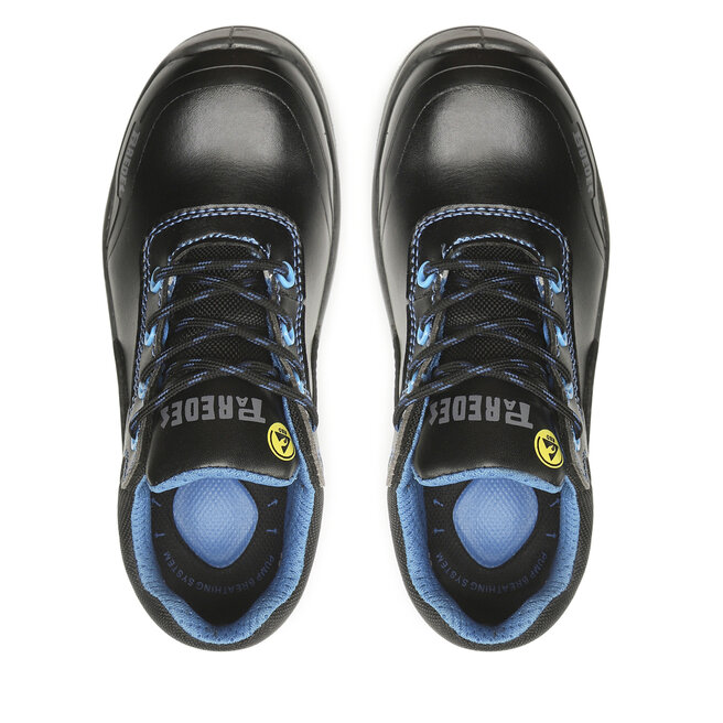 Paredes Seguridad Scarpe Paredes Seguridad Apolo SP5103 Black