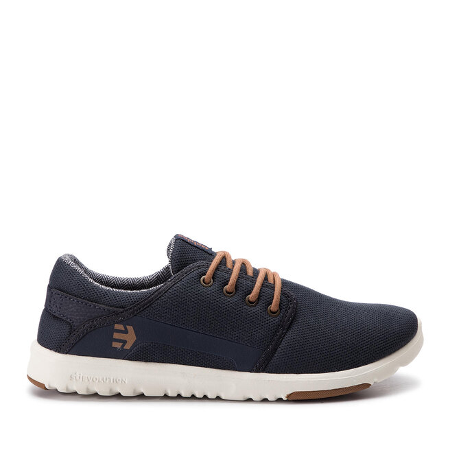 Sneakersy Etnies Scout - Granatowy