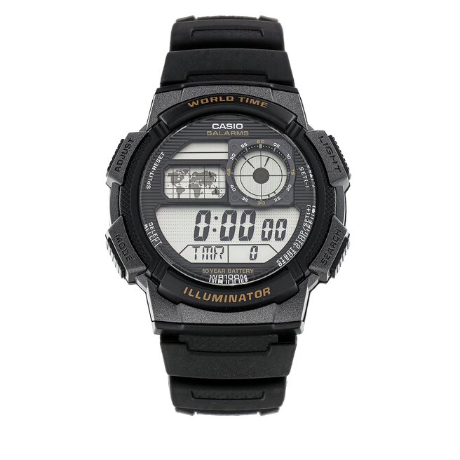 Zegarek Casio - Czarny