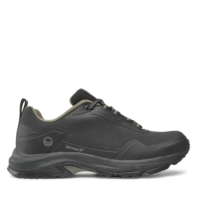 Trekkingi Halti Fara Low 2 Dx Outdoor - Czarny