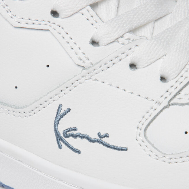 Karl Kani Сникърси Karl Kani Kani 89 High 1080879 White/Blue