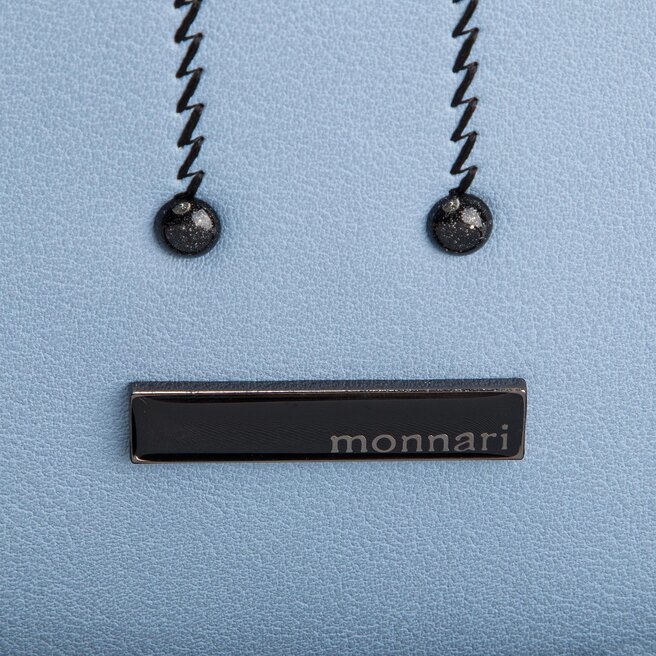 Monnari Táska Monnari BAG2670-012 Blue 1