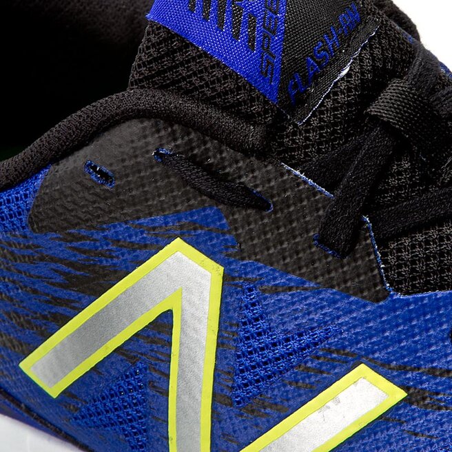 Boty New Balance MFLSHLU1 Tmavomodr eobuv.cz