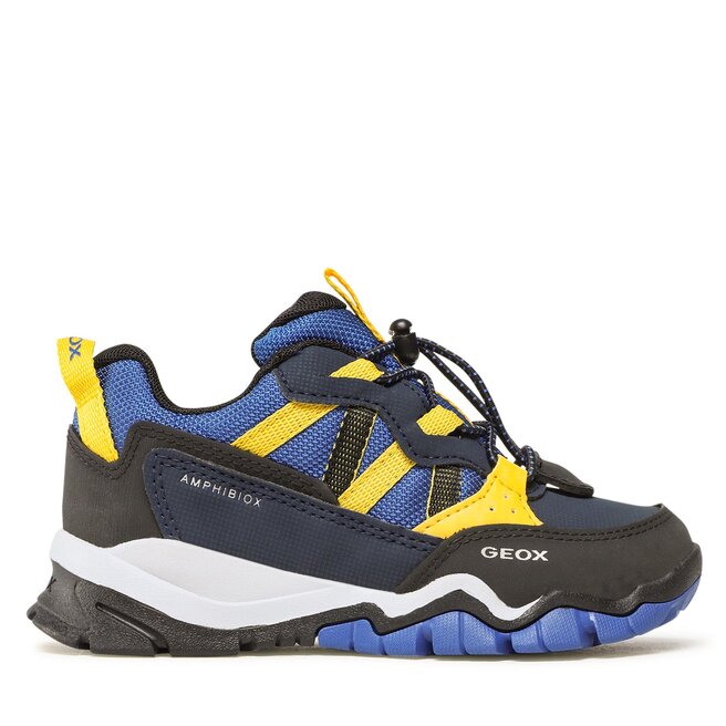 Chłopięce sneakersy Geox
